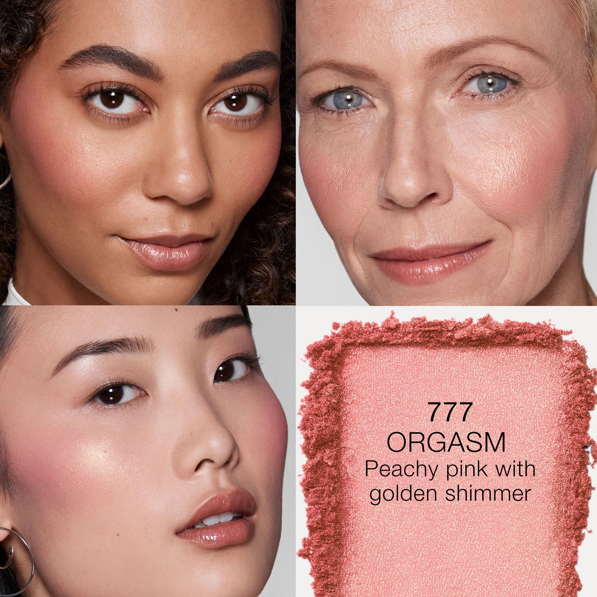 BLUSH & REFILL SET